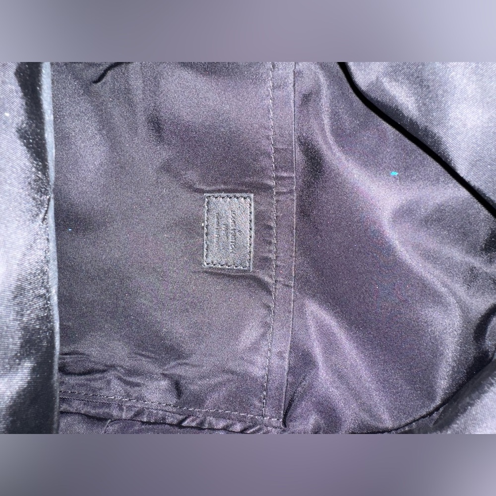 RARE LOUIS VUITTON JUNGLE PALM SPRINGS BACKPACK - Picture 12 of 12